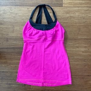 Lululemon Scoop Me Up Bra Raspberry Glo Pink 4